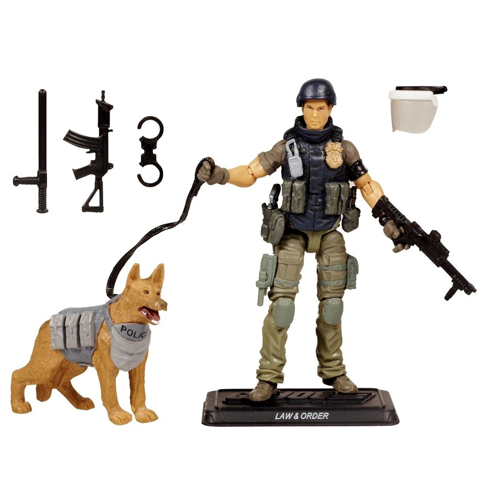 Amazon.co.jp: GIジョー 2012 Wave #04 ロウ & オーダー